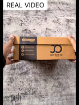 Jootiyapa Viper EVA Lightweight Shoes – Soft-Sole Comfort