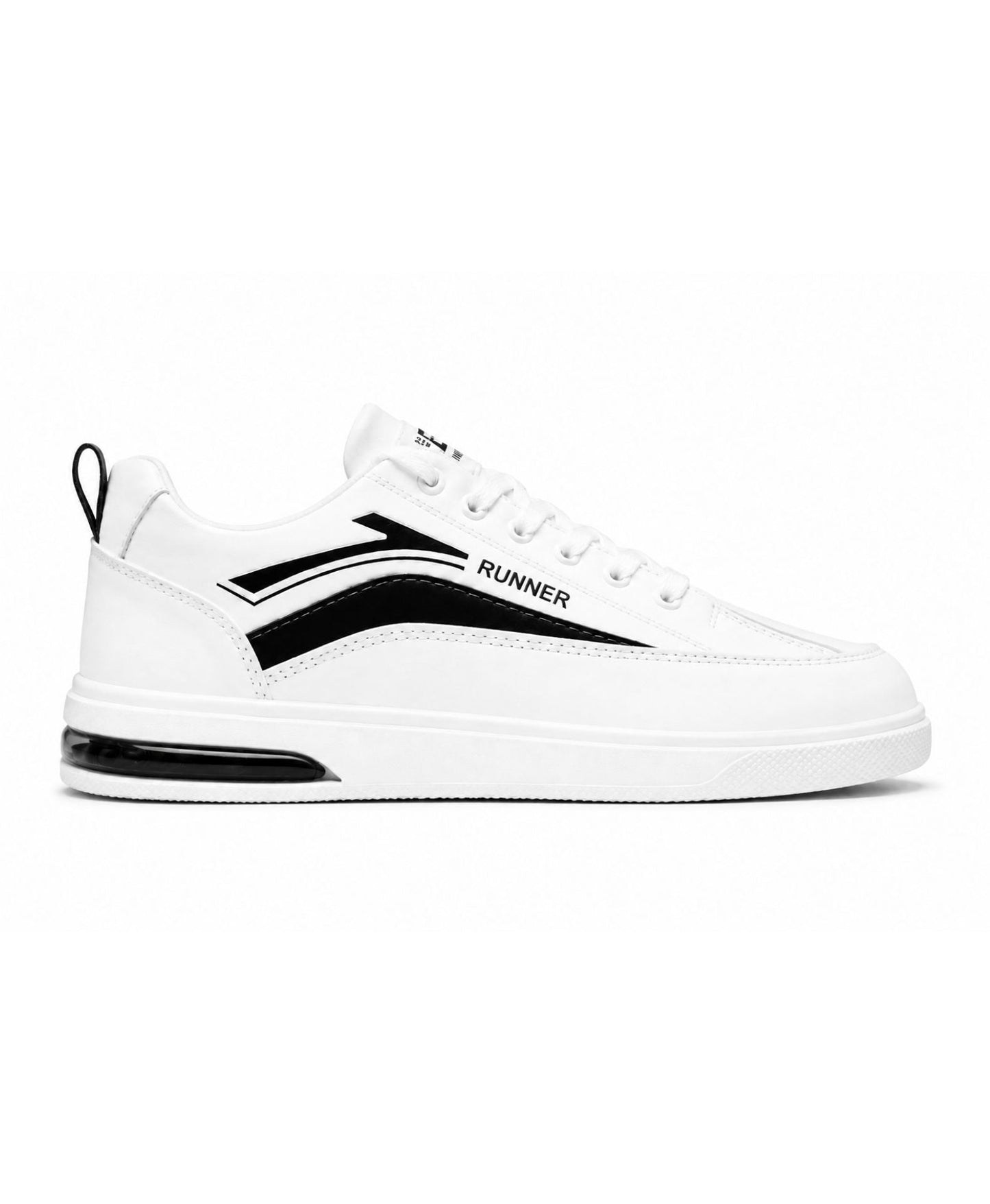 Jootiyapa Roxx White Sneakers – Trending Runner Style Jootiyapa